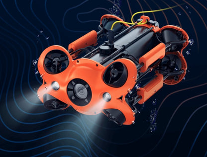 Chasing M2 PRO ROV ---- Underwater Drone - Industrial Grade for Professional Purposes