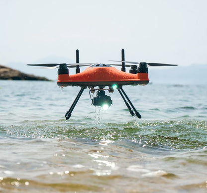 Swellpro - Splash Drone 4 with GC3-S Camera  (Waterproof Drone)