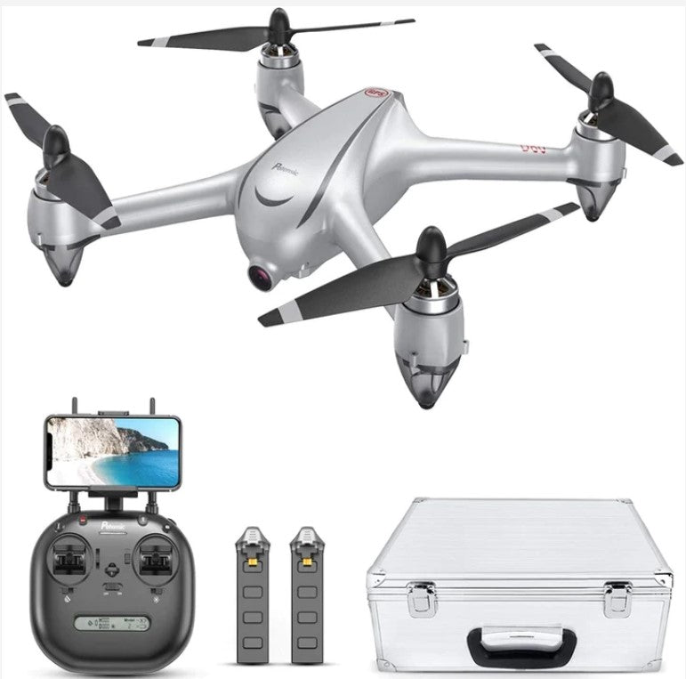 Potensic D80  Drone with 2Kcamera and 5G Wifi