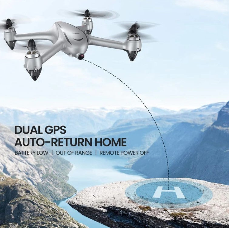 Potensic D80  Drone with 2Kcamera and 5G Wifi