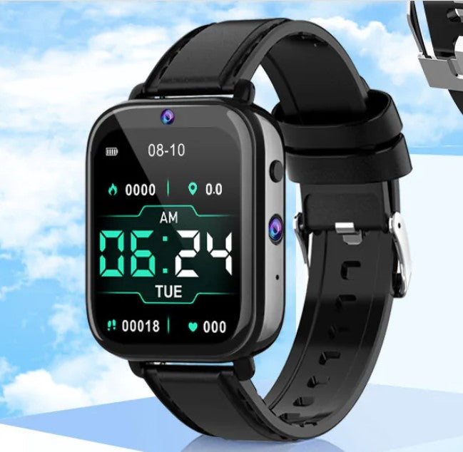 Rogbid --- King Ceramic 4G Android Smartwatch