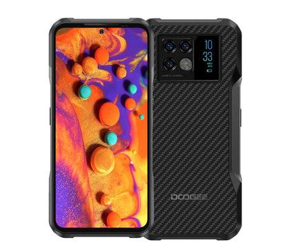 Doogee V20 Dual 5G Rugged Smart Phone - with Night Vision Camera