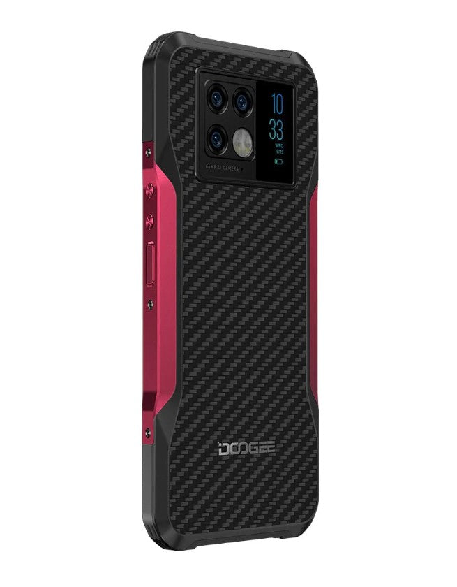 Doogee V20 Dual 5G Rugged Smart Phone - with Night Vision Camera