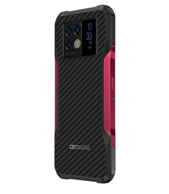 Doogee V20 Dual 5G Rugged Smart Phone - with Night Vision Camera