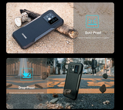 Doogee V20 Dual 5G Rugged Smart Phone - with Night Vision Camera