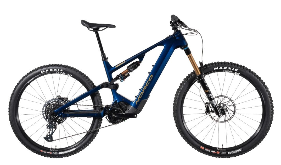 Norco Sight VLT C1 29 - Electric Bike