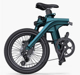 Fiido X Foldable Electric Bike