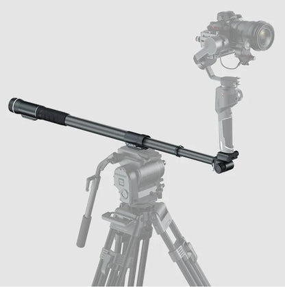 Moza - Slypod Pro - Professional Motorized 3 in 1 monopod