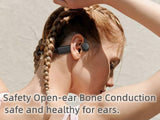 Wissonly - Hi Runner -Wireless Bluetooth Bone Conduction Headphones