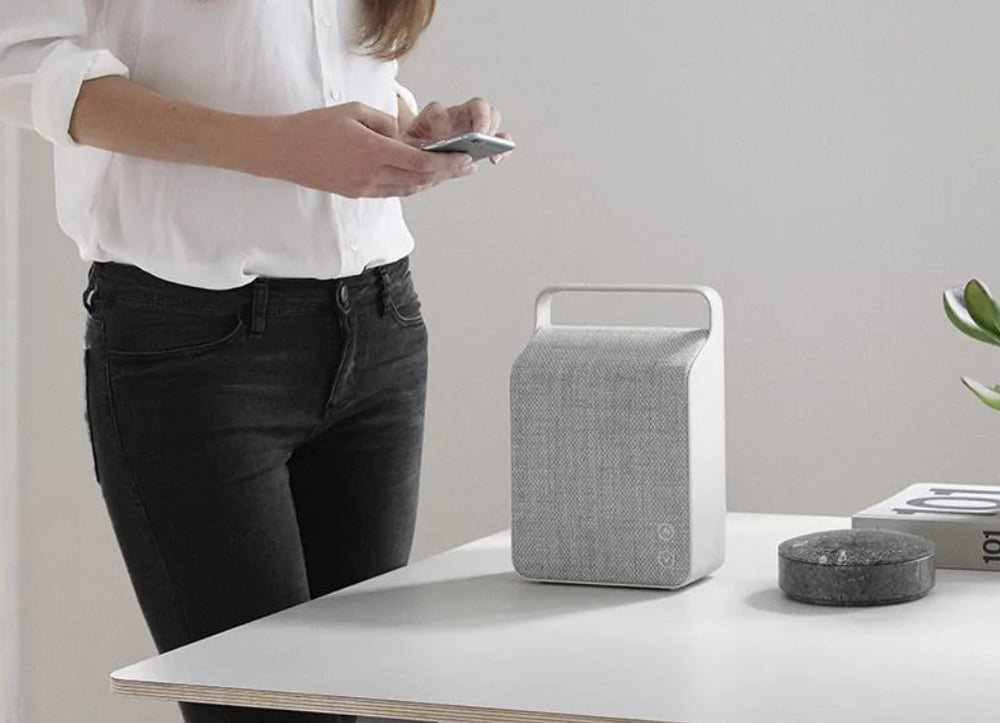 Vifa -- Oslo Bluetooth Speaker