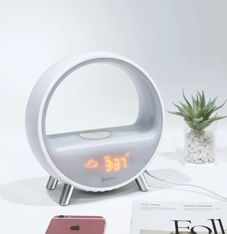 Dekala Arches --Smart 6-in-1 Table Clock Unit