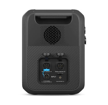 Bluetti - AC 200 Max - Total 2200W AC Output Power Station (expandable)