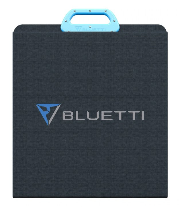 Bluetti AC300 + 2X B300 Expansion Batteries + 3x PV200 Solar Panels  -- Solar Generator System/Kit