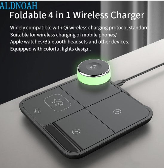 TGA-ALD15 --- Wireless Charging Station