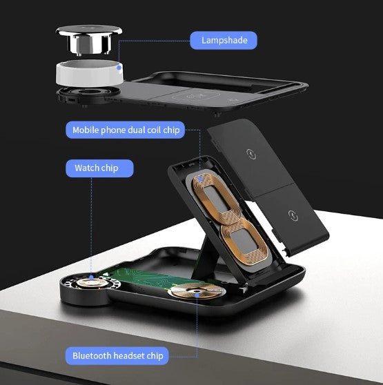 TGA-ALD15 --- Wireless Charging Station