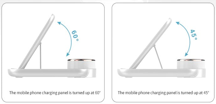 TGA-ALD15 --- Wireless Charging Station