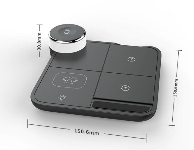 TGA-ALD15 --- Wireless Charging Station