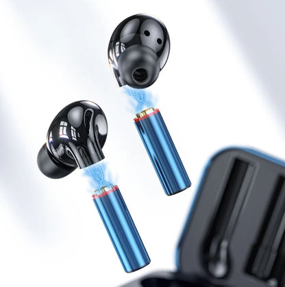 PQ-Y28 Bluetooth Earbuds --- A Bluetooth Earbuds with interchangeable battery (Bluetooth 5.0)