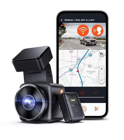 Vantrue -- E1 mini Dash cam