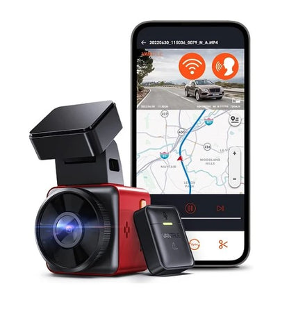 Vantrue -- E1 mini Dash cam