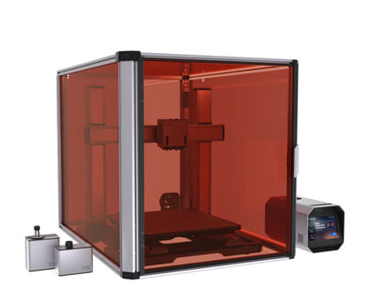 Snapmaker  --- Artisan Advance 3-in-1 3D Printer with enclosure