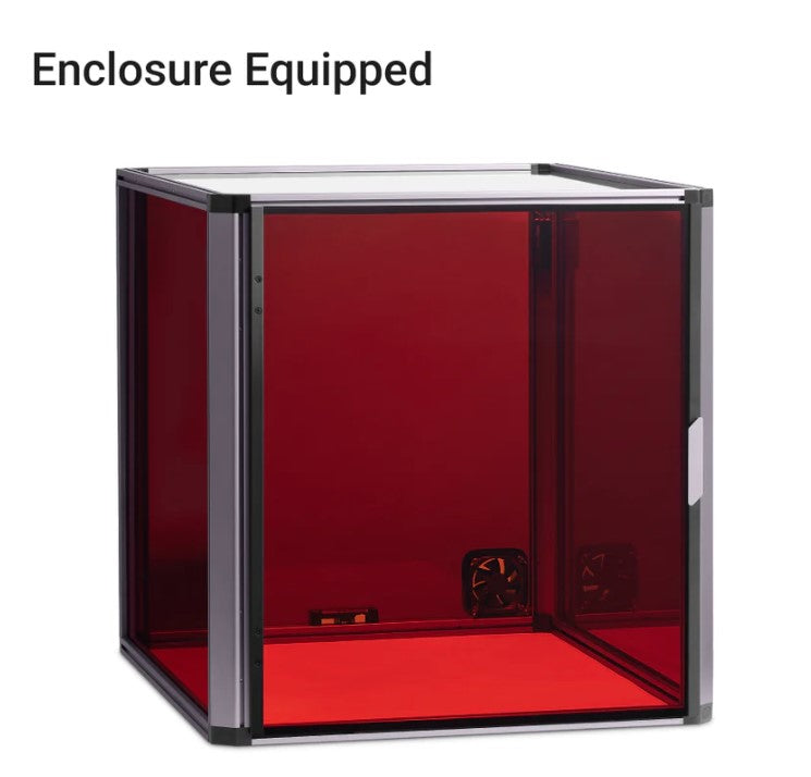 Snapmaker  --- Artisan Advance 3-in-1 3D Printer with enclosure