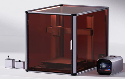 Snapmaker  --- Artisan Advance 3-in-1 3D Printer with enclosure