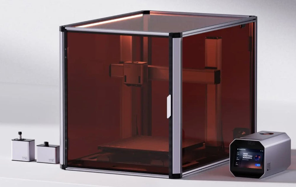 Snapmaker  --- Artisan Advance 3-in-1 3D Printer with enclosure