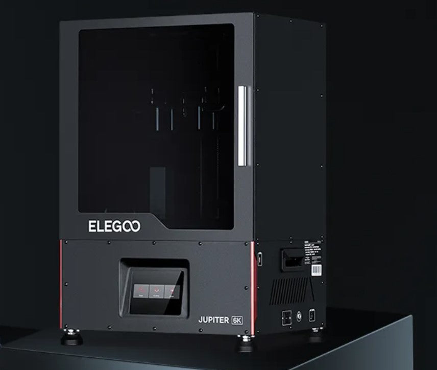 Elegoo - Jupiter 6K Resin 3D Printer