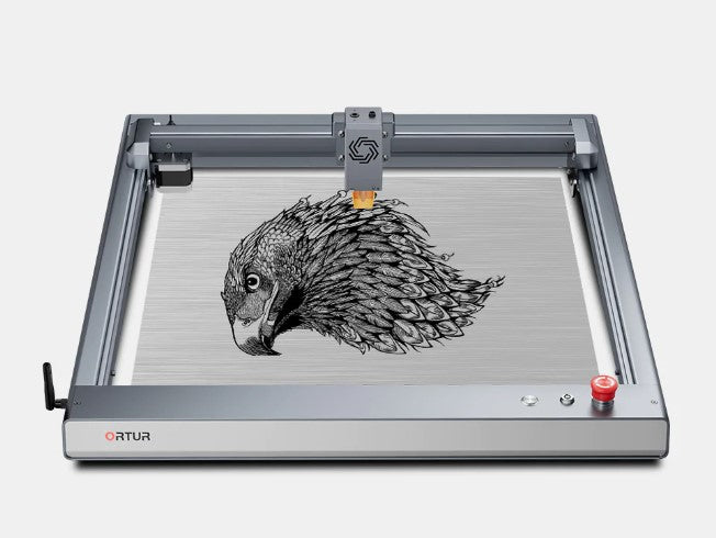 Ortur - LM3 Advance Laser Engraving and Cutting Machine