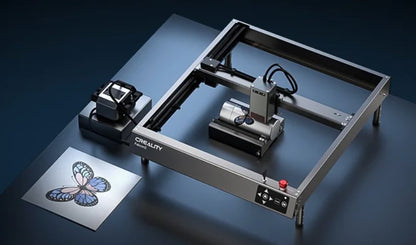 Creality - Falcon 2 Laser Engraver and Cutter (22W)