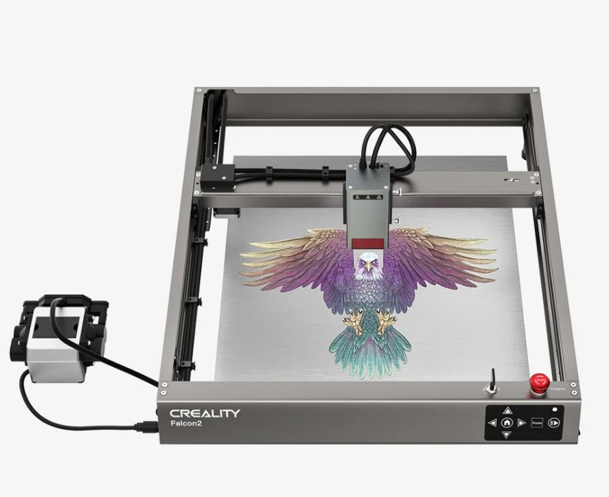 Creality - Falcon 2 Laser Engraver and Cutter (22W)