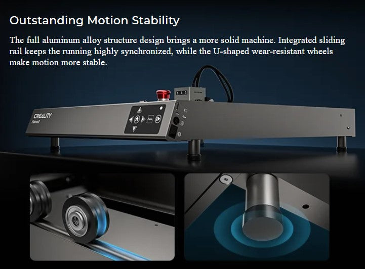 Creality - Falcon 2 Laser Engraver and Cutter (22W)