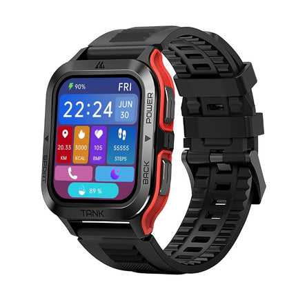 Kospet -- Tank M2 Smartwatch