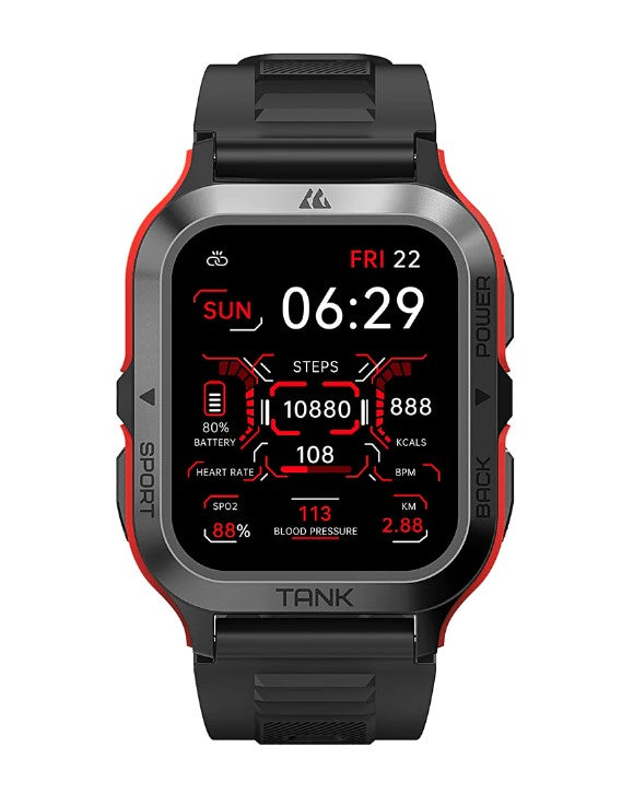 Kospet -- Tank M2 Smartwatch