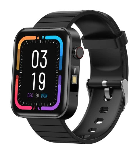 Kospet Magic 3S --- Bluetooth Calling Smartwatch (with build-in flashlight)