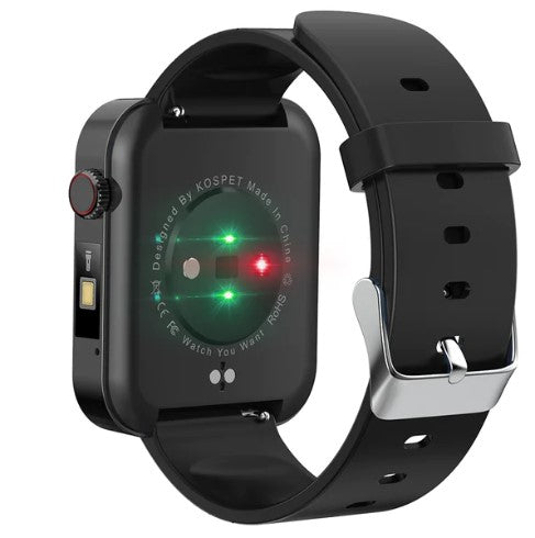 Kospet Magic 3S --- Bluetooth Calling Smartwatch (with build-in flashlight)