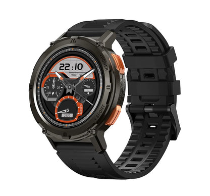 Kospet --- Tank T2  -- Rugged Smartwatch