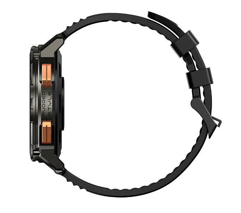 Kospet --- Tank T2  -- Rugged Smartwatch