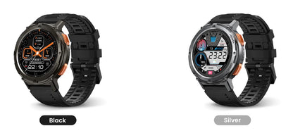 Kospet --- Tank T2  -- Rugged Smartwatch