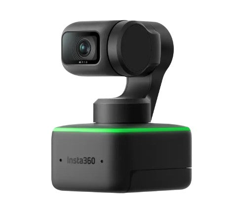 Instag 360 -- Link --- Advance AI-Powered 4K Webcam (3 axis gimbal lens) -Standalone model