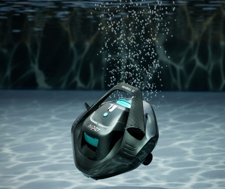 Aiper --- Seagull SE Cordless - Advance Robotic Pool Cleaner