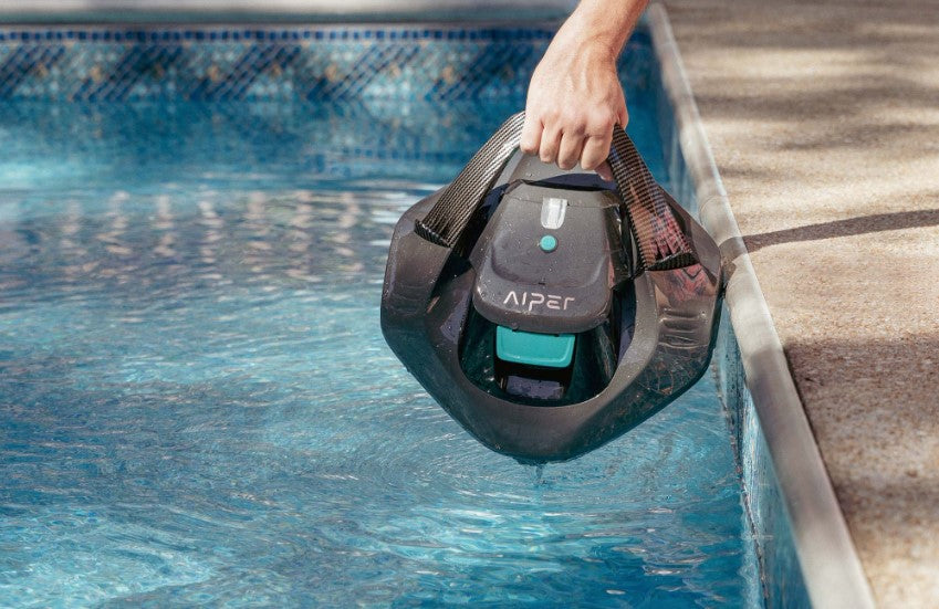 Aiper --- Seagull SE Cordless - Advance Robotic Pool Cleaner