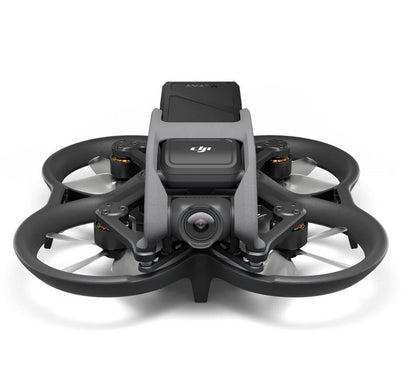 DJI Avata -- Advance Immersive Flight Experience Drone