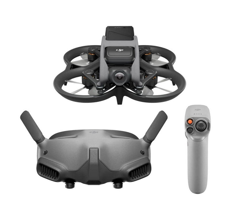 DJI Avata -- Advance Immersive Flight Experience Drone