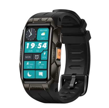 Kospet - Tank X1  Rugged Smart Watch