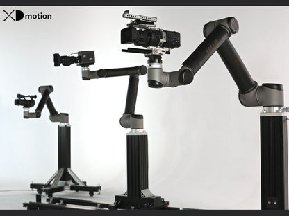 6 Axis Robotic Arm