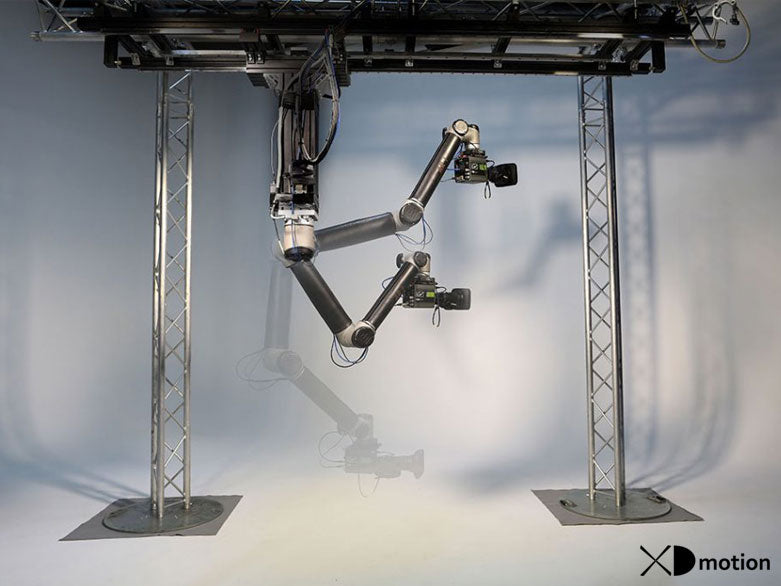 6 Axis Robotic Arm