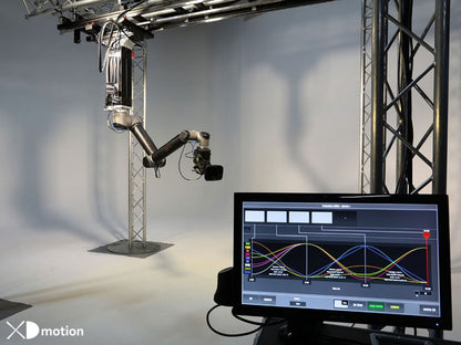 6 Axis Robotic Arm