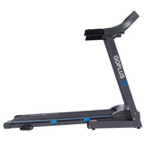 2.25HP Motorized - Electric Treadmill - Foldable with LCD Screen